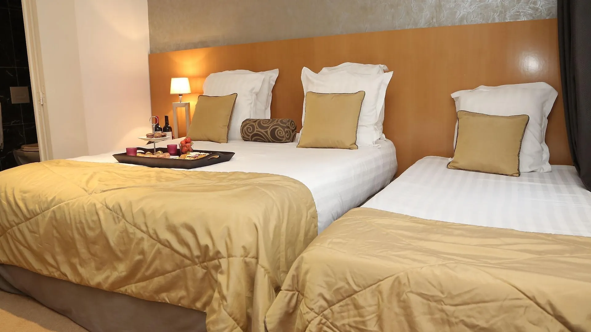 Hotel Boronali - Nouvellement Renove