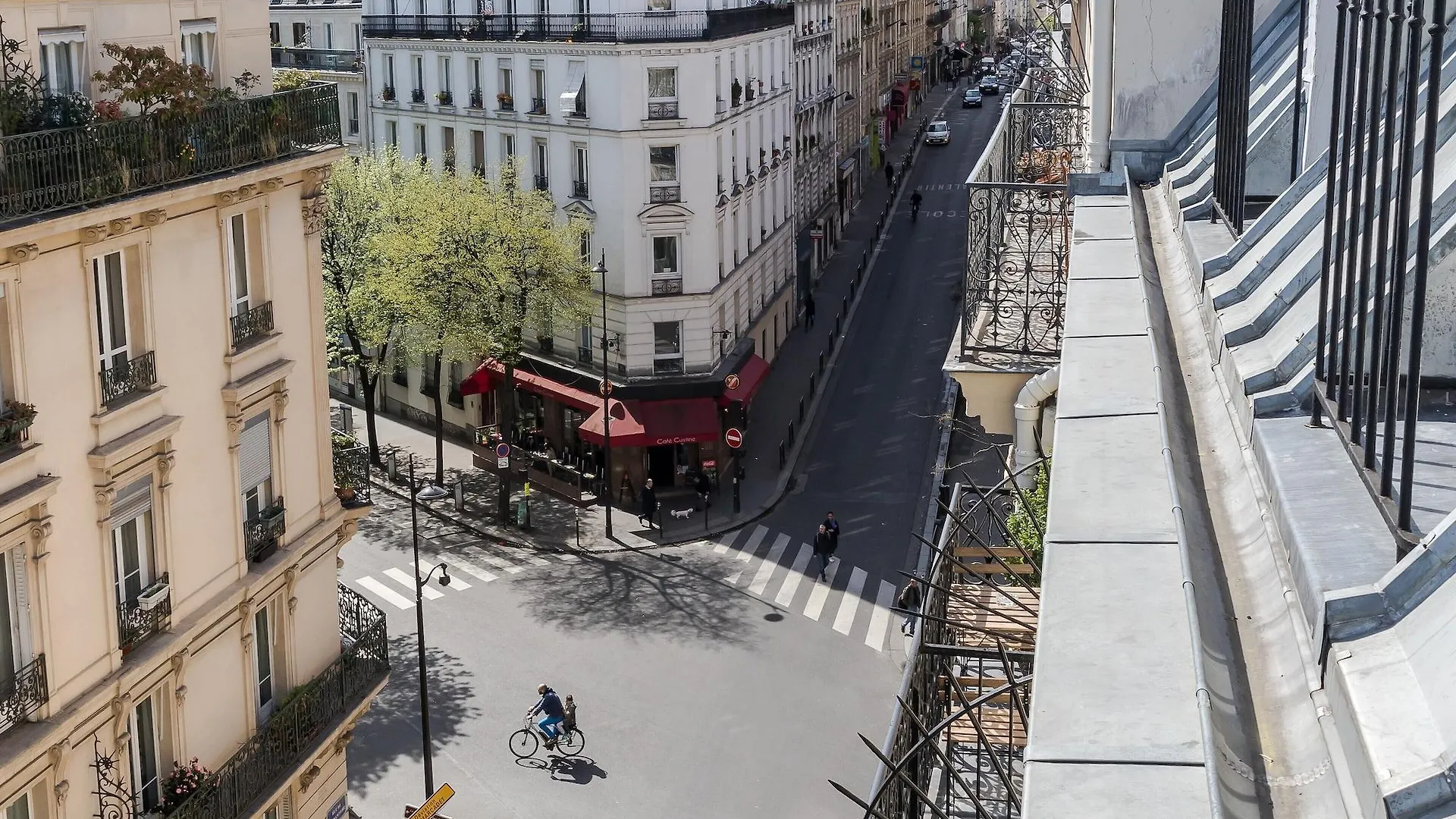 Hotel Boronali - Nouvellement Renove Paris