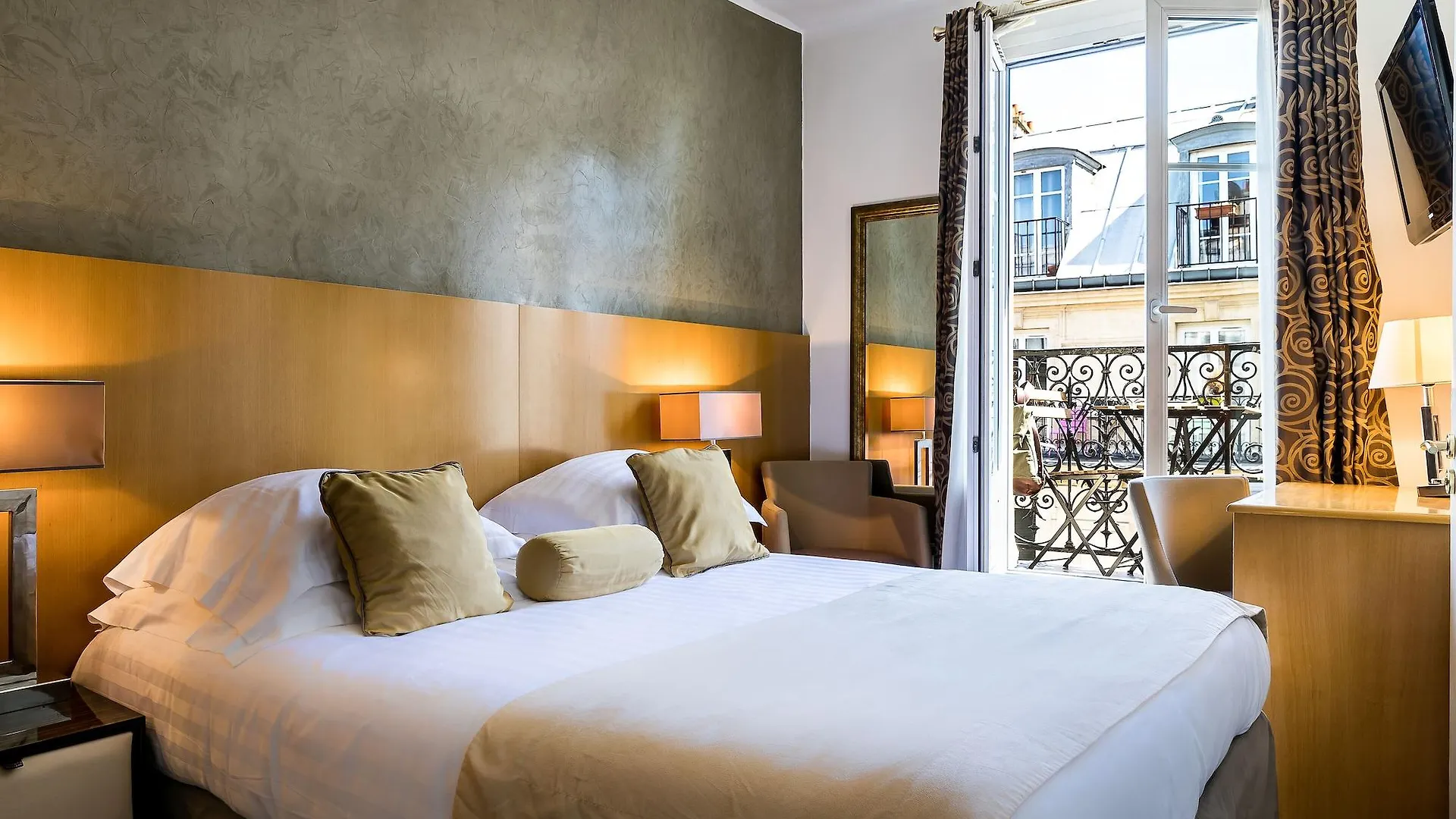 Hotel Boronali - Nouvellement Renove 3*
