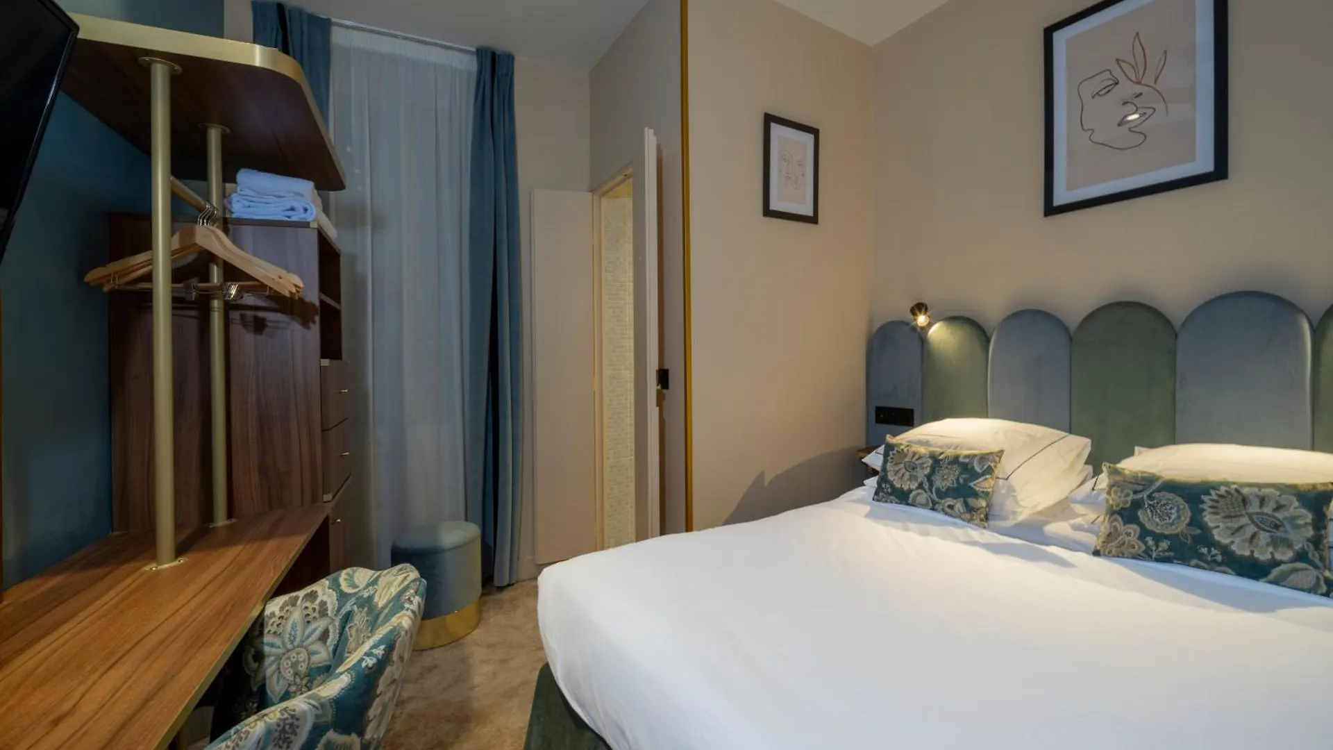 Boronali - Nouvellement Renove Hotel Paris