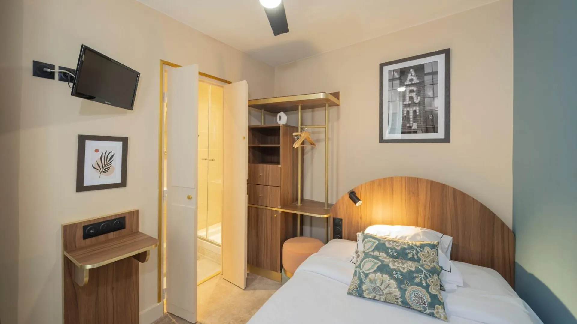 Boronali - Nouvellement Renove 3*