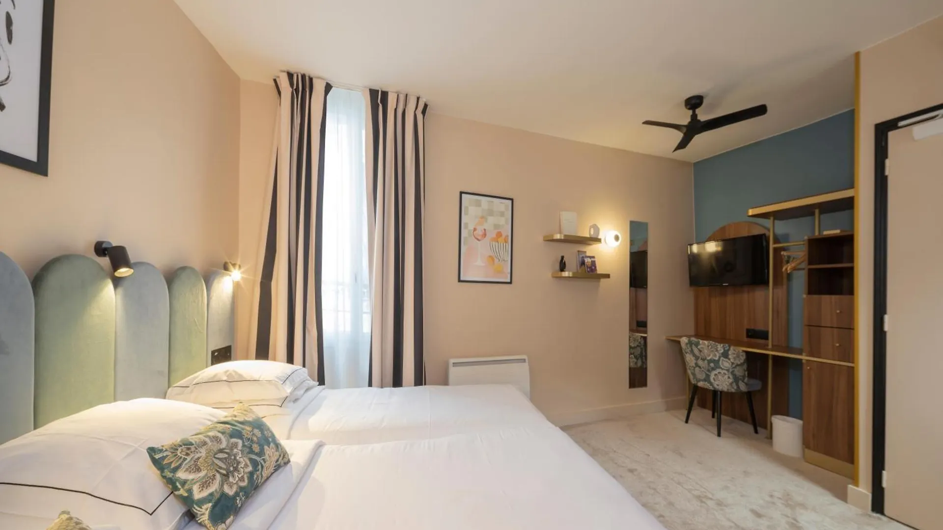 Boronali - Nouvellement Renove Paris