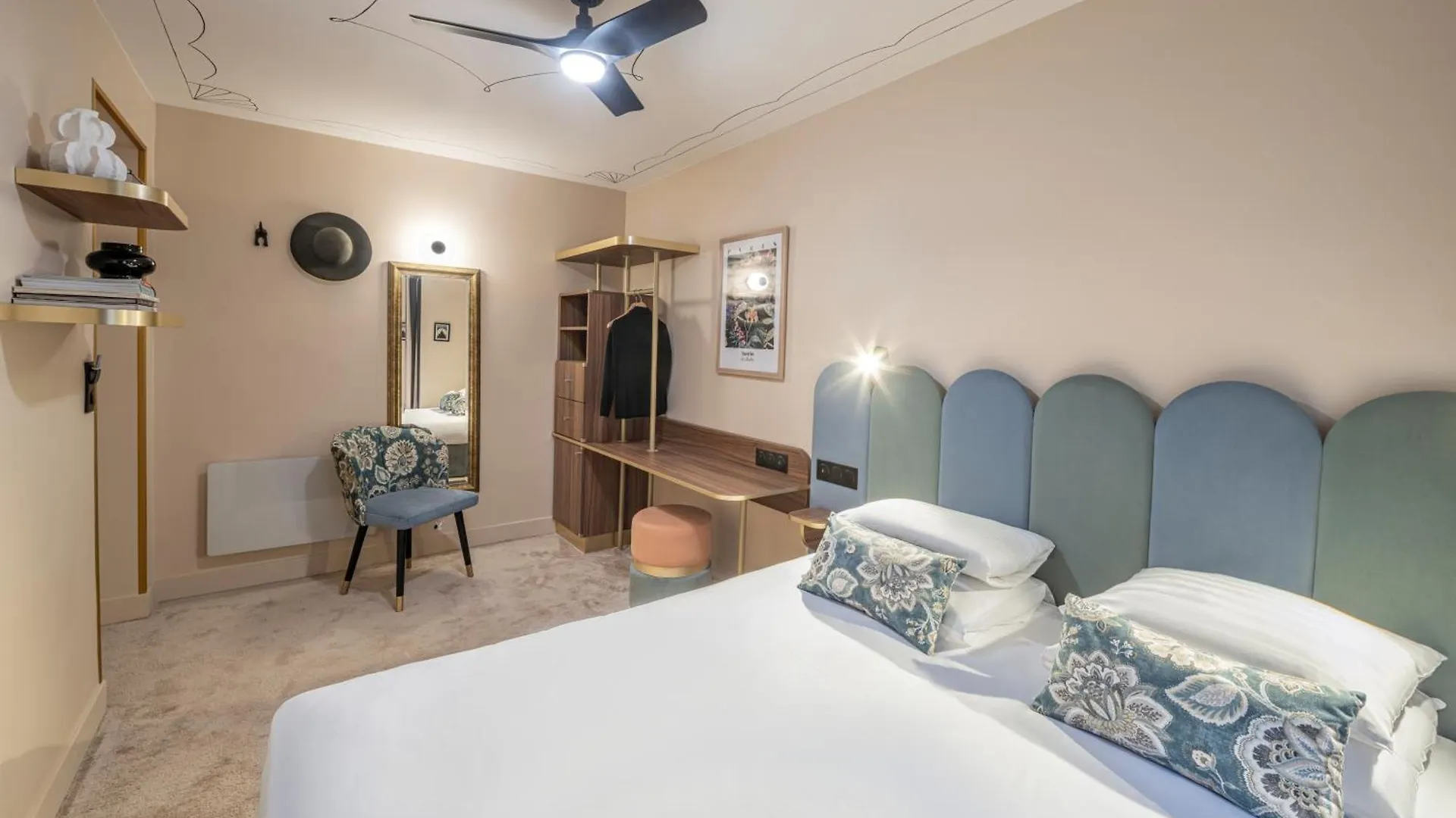 Boronali - Nouvellement Renove Hotel 3*