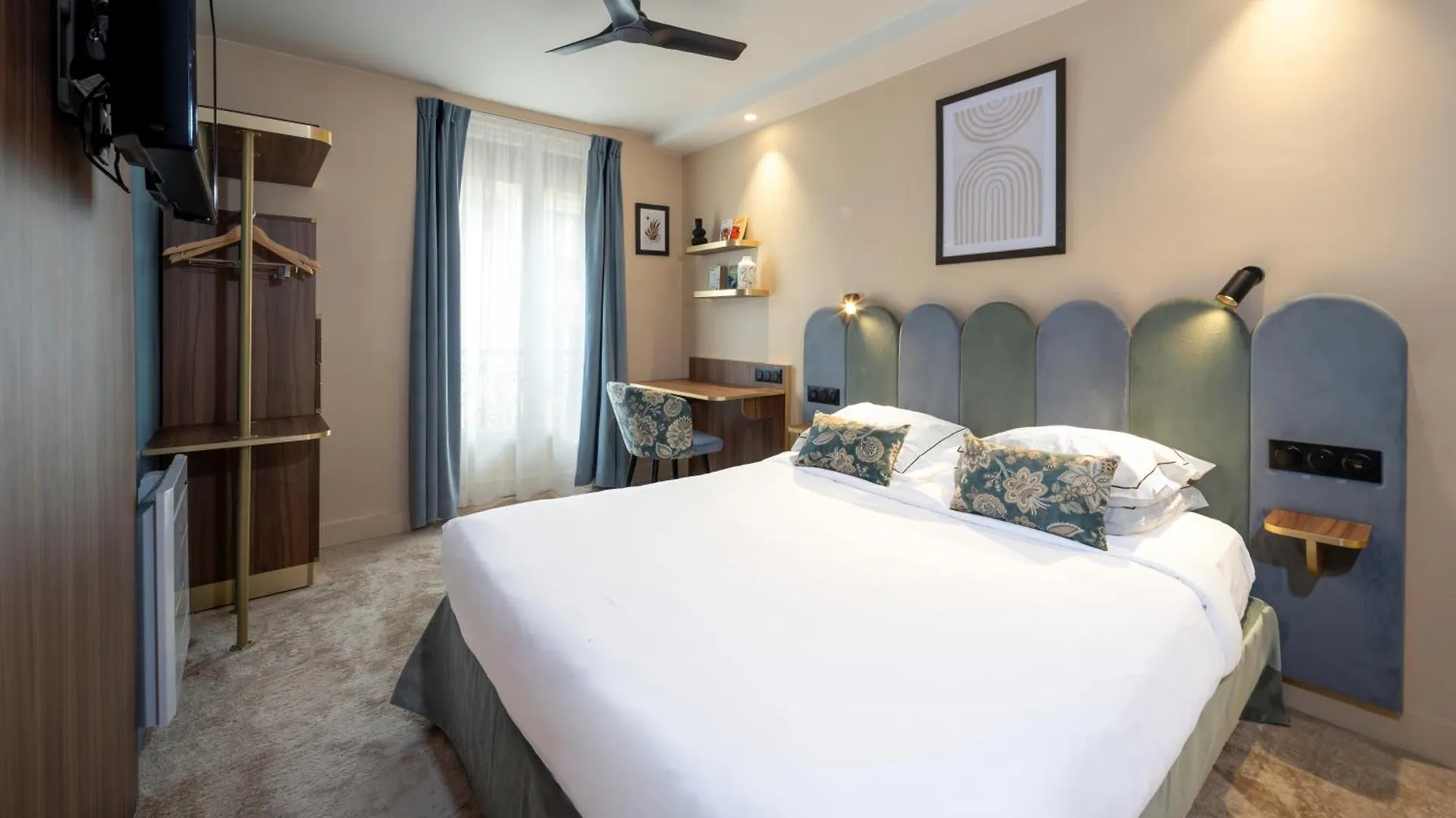 Boronali - Nouvellement Renove 3* Paris