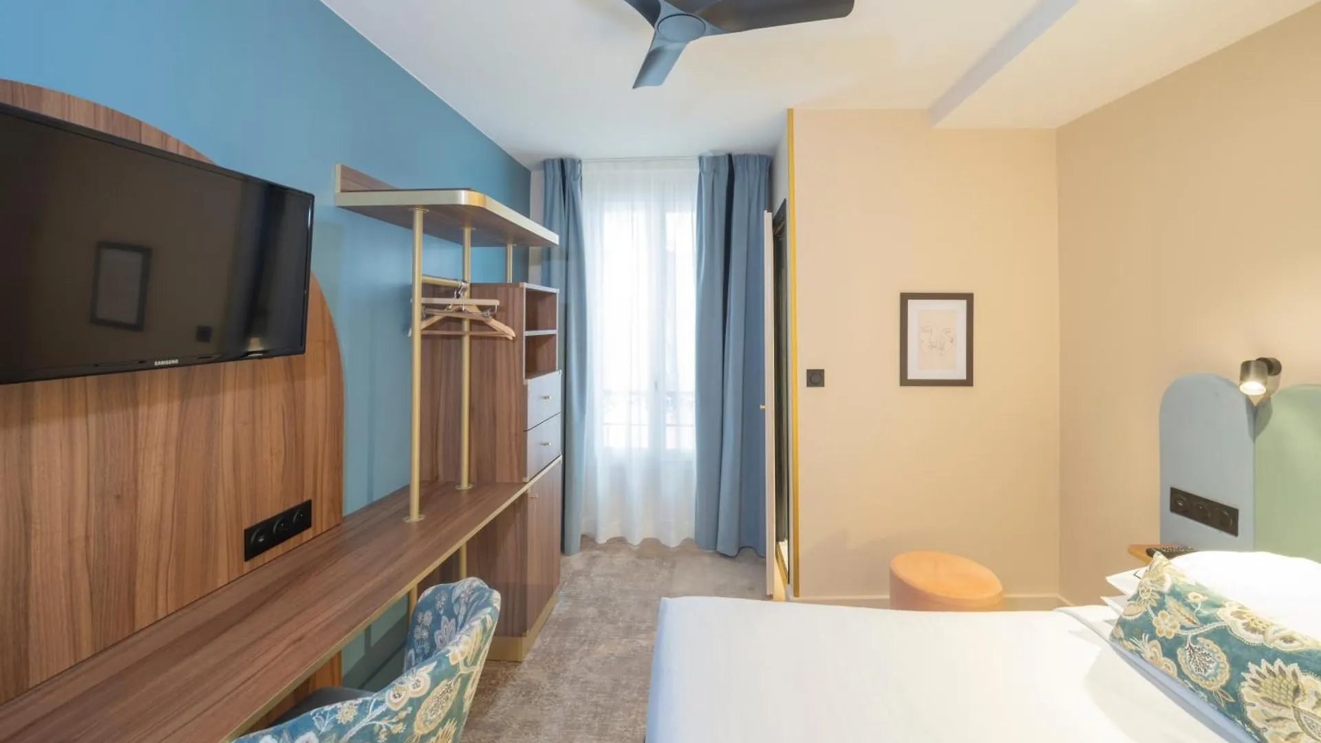 Hotel Boronali - Nouvellement Renove 3*