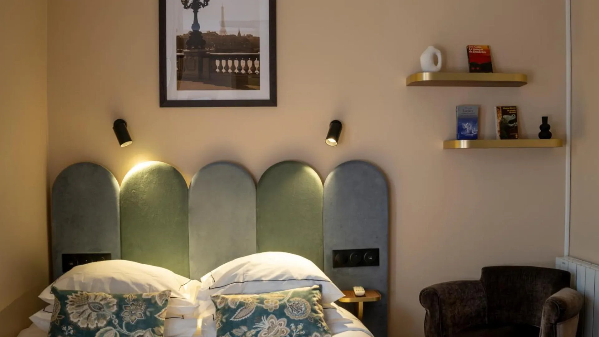 Hotel Boronali - Nouvellement Renove