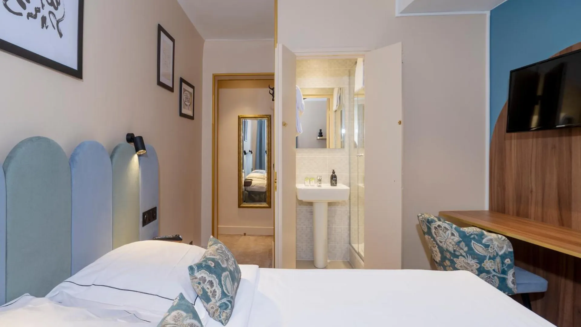 Boronali - Nouvellement Renove Hotel Paris