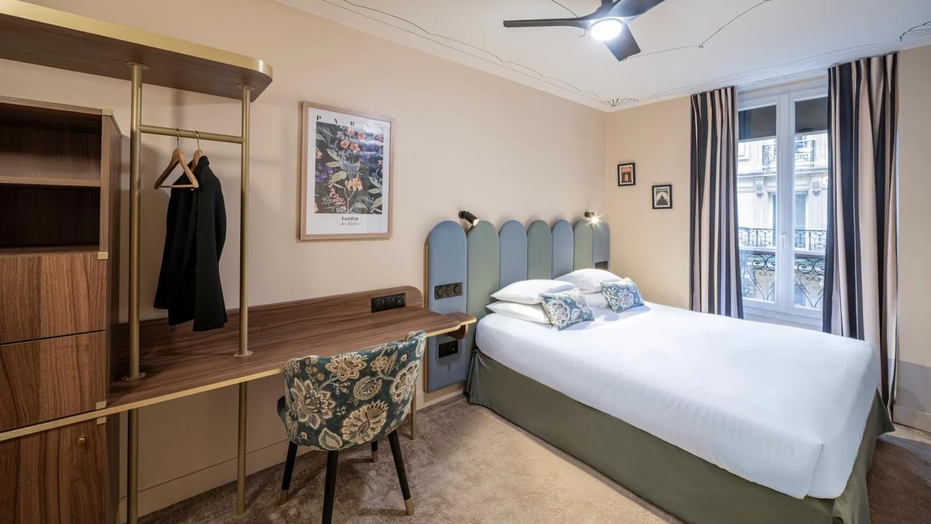 Boronali - Nouvellement Renove 3* Paris