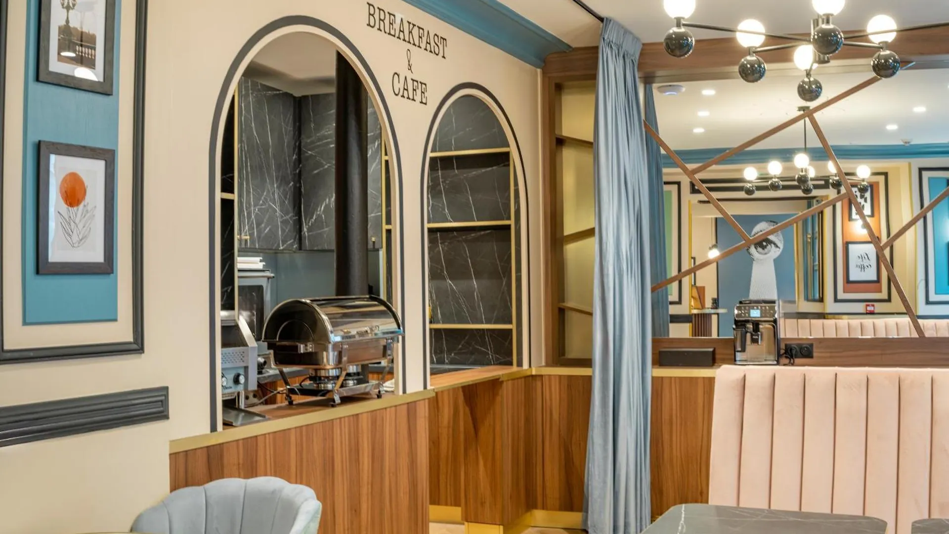 Boronali - Nouvellement Renove Hotel 3*