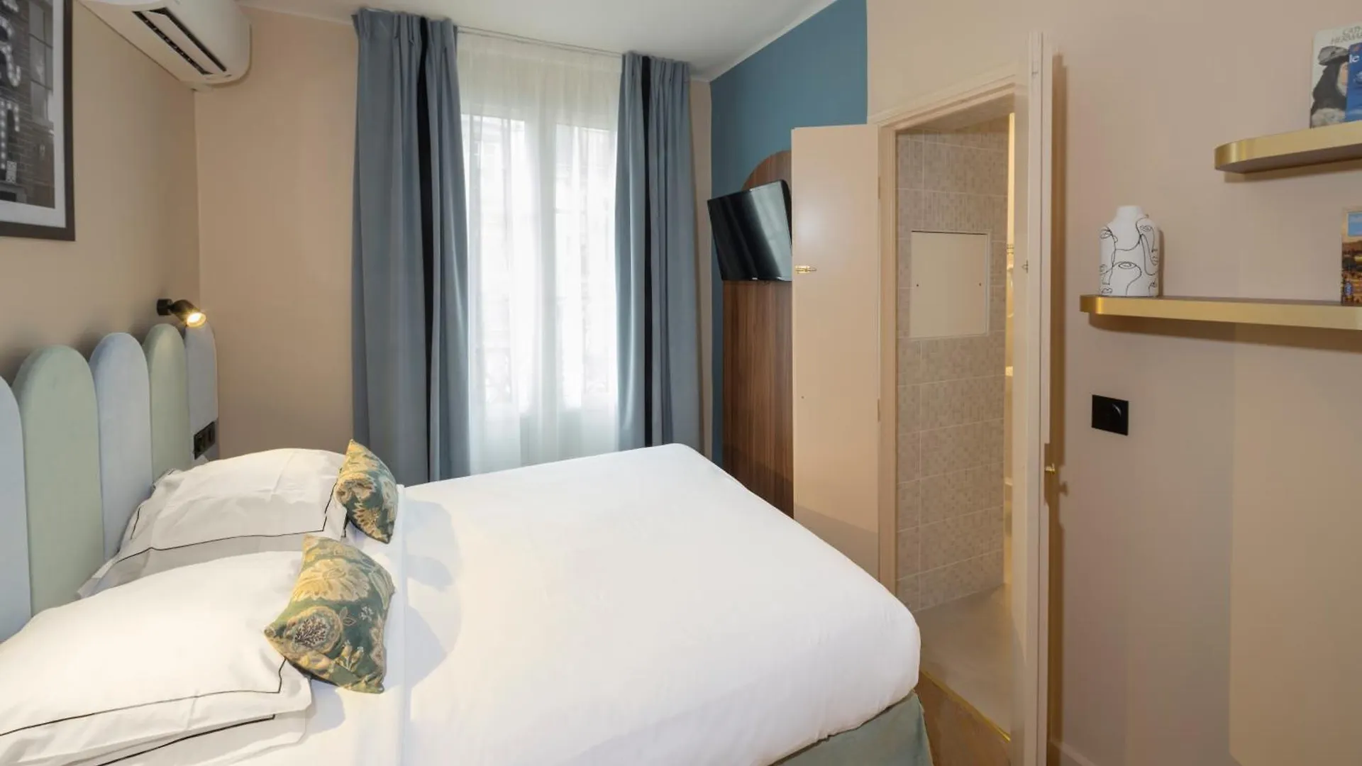 Hotel Boronali - Nouvellement Renove 3*