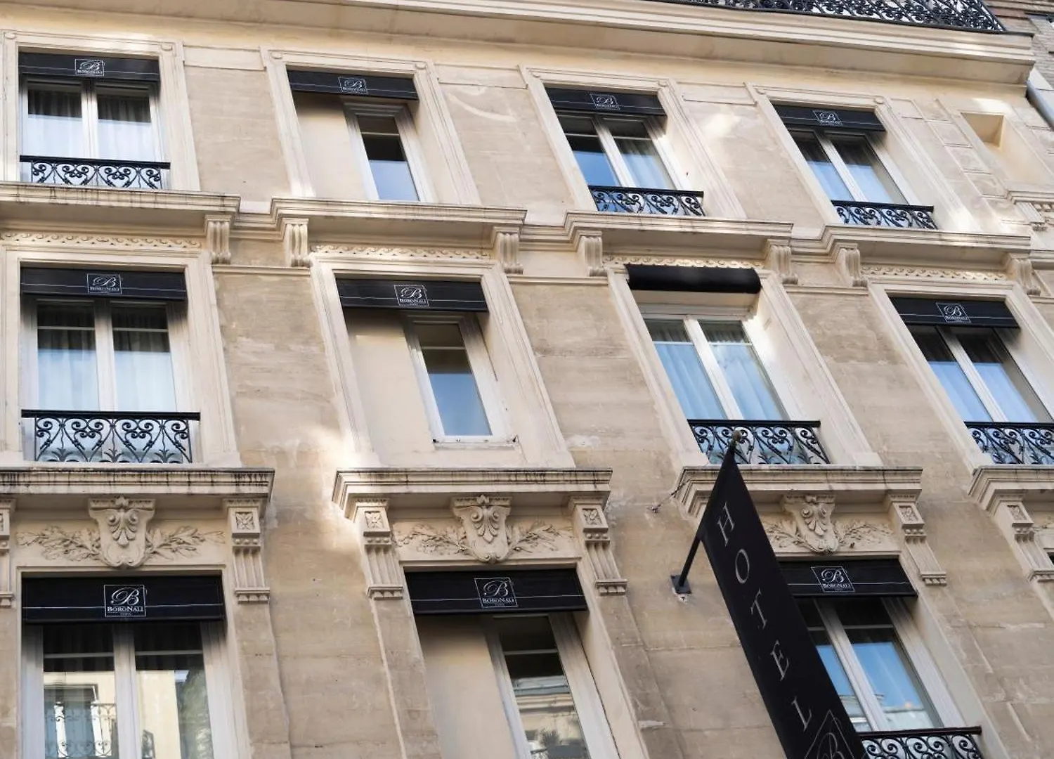 Boronali - Nouvellement Renove Hotel Paris
