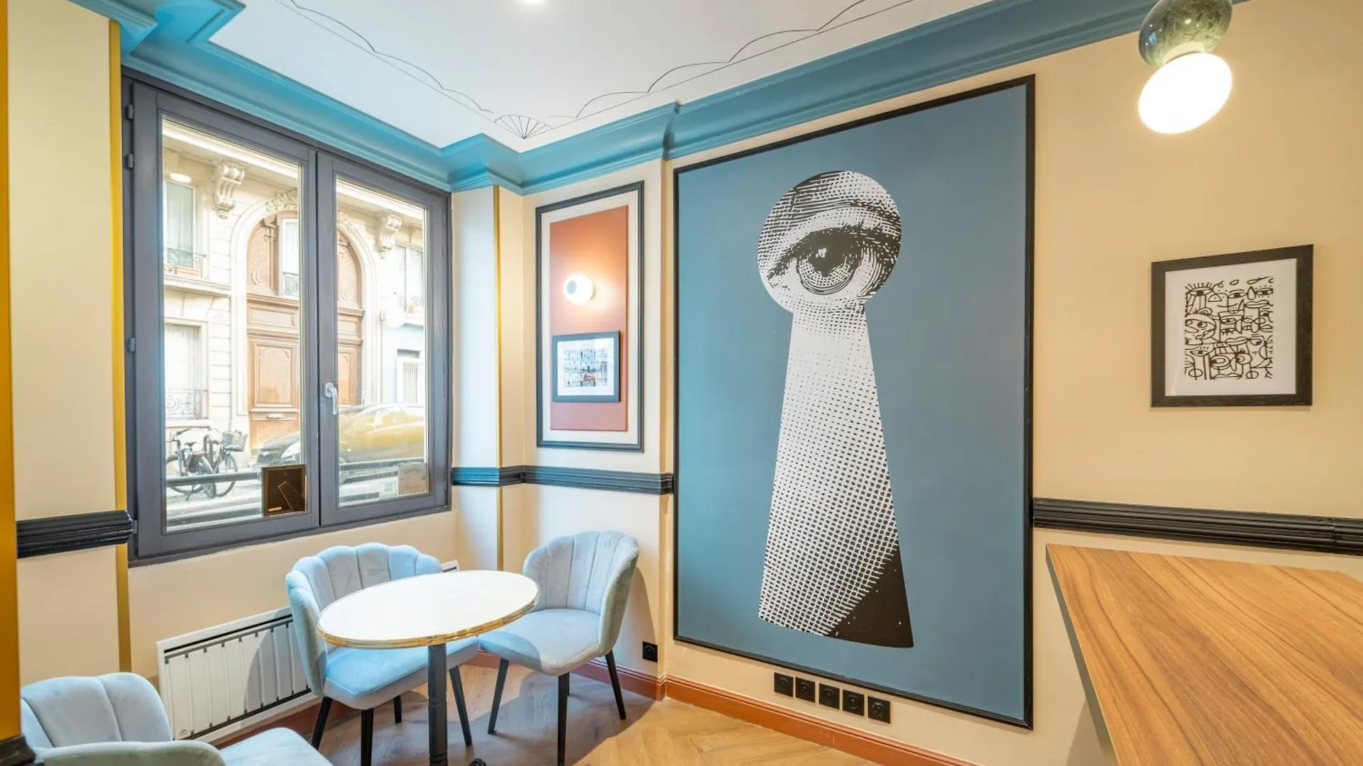 Boronali - Nouvellement Renove Hotel 3*